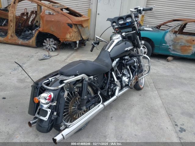 2008 HARLEY-DAVIDSON FLHX 1HD1KB4138Y708834 Photo 3