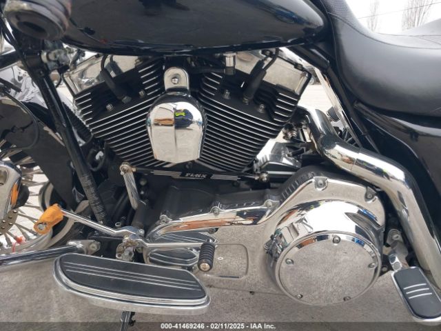 2008 HARLEY-DAVIDSON FLHX 1HD1KB4138Y708834 Photo 8