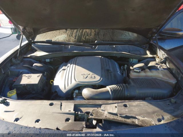 2C3CDXCT9GH227259 Dodge CHARGER R/T