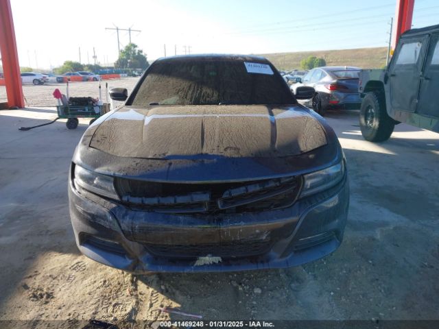 2C3CDXCT9GH227259 Dodge CHARGER R/T