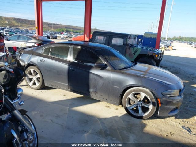 2C3CDXCT9GH227259 Dodge CHARGER R/T