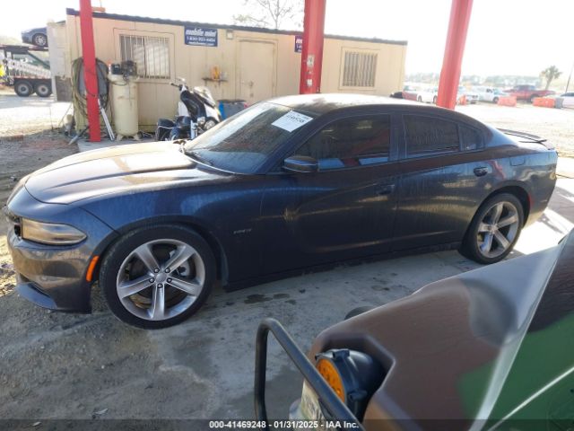 2C3CDXCT9GH227259 Dodge CHARGER R/T