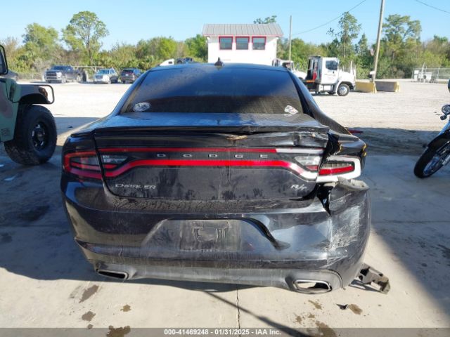 2C3CDXCT9GH227259 Dodge CHARGER R/T