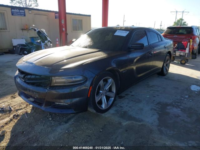 2C3CDXCT9GH227259 Dodge CHARGER R/T