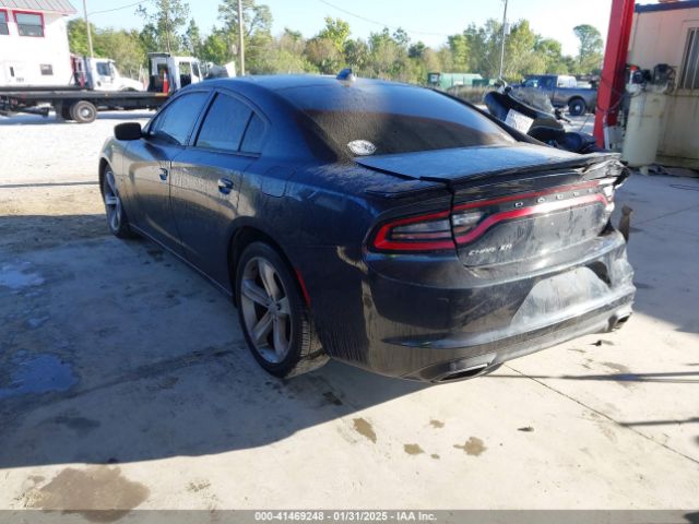 2C3CDXCT9GH227259 Dodge CHARGER R/T