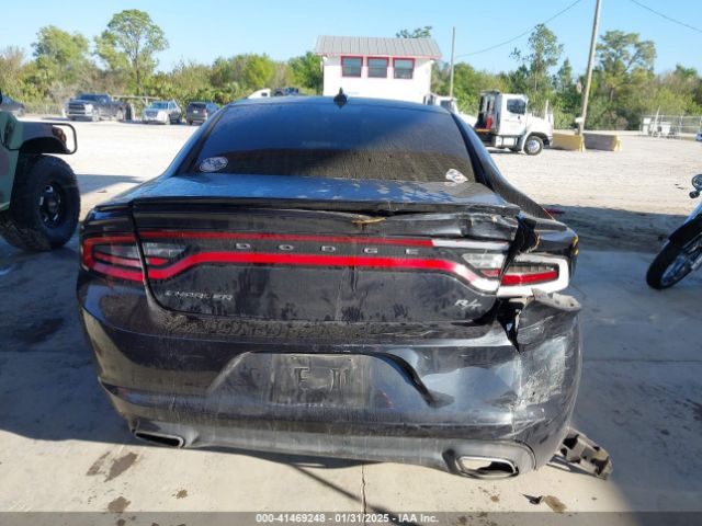 2C3CDXCT9GH227259 Dodge CHARGER R/T