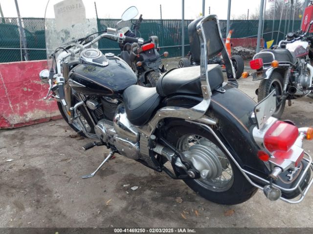 2004 SUZUKI VL800 JS1VS54A442101773 Photo 2