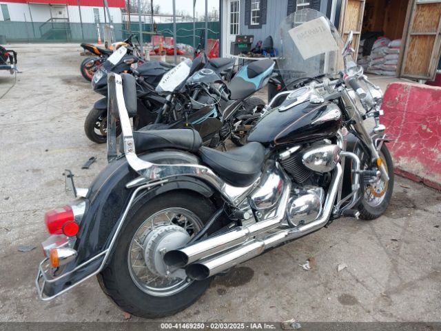 2004 SUZUKI VL800 JS1VS54A442101773 Photo 3