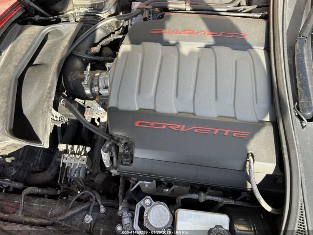 1G1YH2D71G5126033 Chevrolet Corvette Stingray Z51