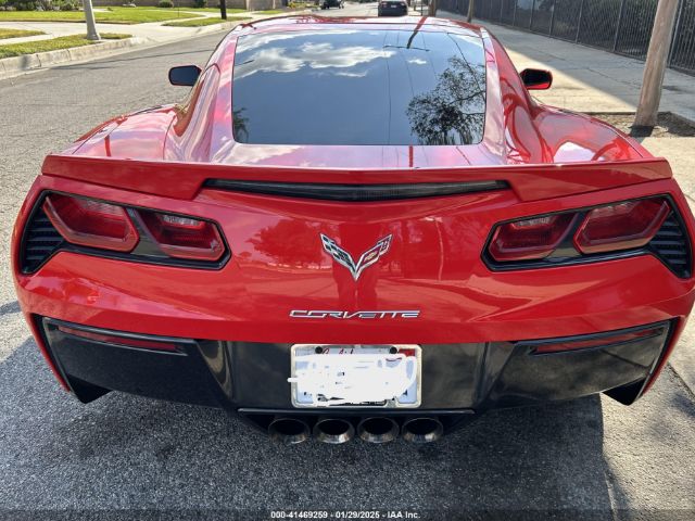 1G1YH2D71G5126033 Chevrolet Corvette Stingray Z51
