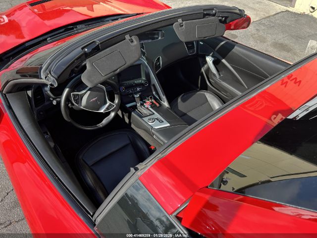 1G1YH2D71G5126033 Chevrolet Corvette Stingray Z51