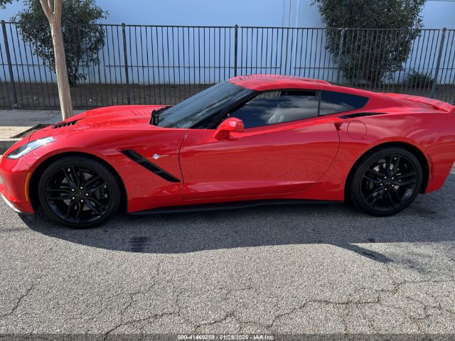 1G1YH2D71G5126033 Chevrolet Corvette Stingray Z51