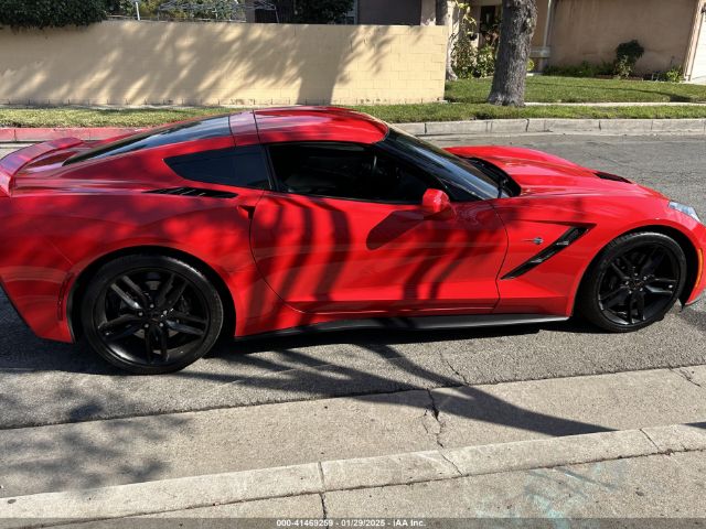1G1YH2D71G5126033 Chevrolet Corvette Stingray Z51