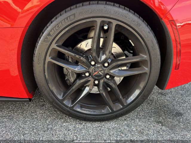 1G1YH2D71G5126033 Chevrolet Corvette Stingray Z51