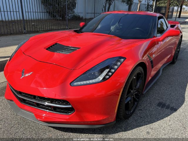1G1YH2D71G5126033 Chevrolet Corvette Stingray Z51