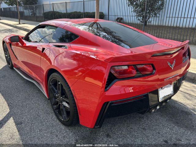 1G1YH2D71G5126033 Chevrolet Corvette Stingray Z51