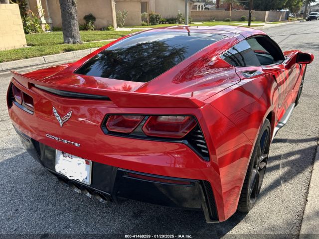 1G1YH2D71G5126033 Chevrolet Corvette Stingray Z51