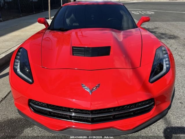 1G1YH2D71G5126033 Chevrolet Corvette Stingray Z51