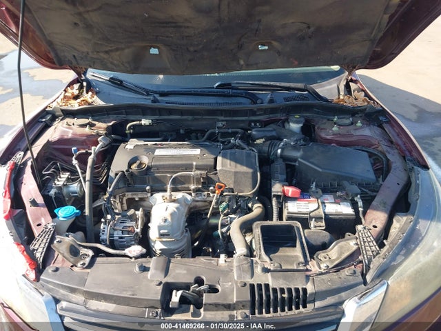 Honda ACCORD LX 2014 1HGCR2F35EA026337 Image 10