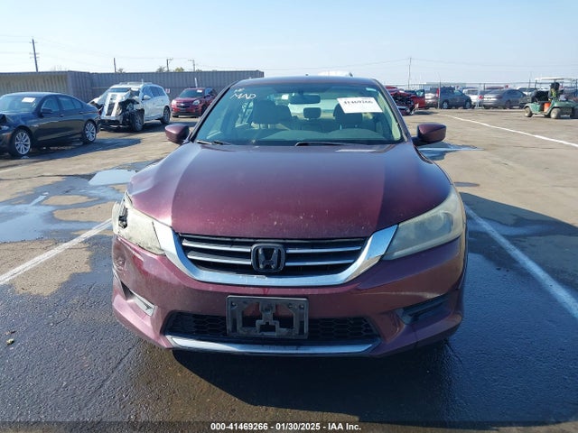 Honda ACCORD LX 2014 1HGCR2F35EA026337 Image 12