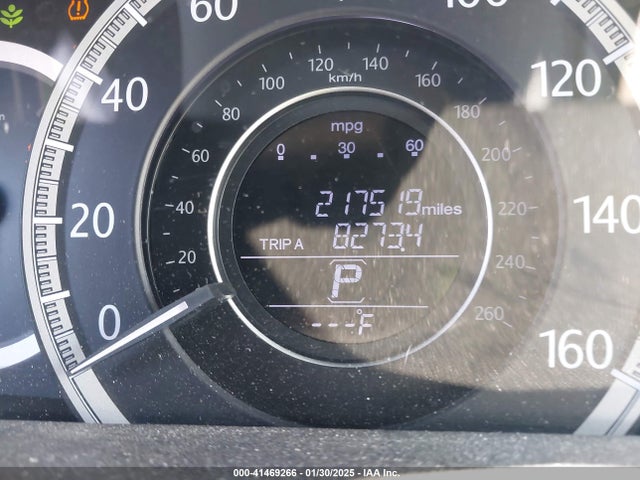 Honda ACCORD LX 2014 1HGCR2F35EA026337 Image 15