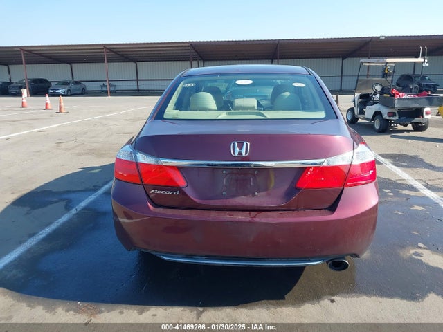 Honda ACCORD LX 2014 1HGCR2F35EA026337 Image 16