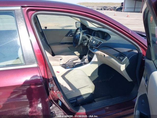 Honda ACCORD LX 2014 1HGCR2F35EA026337 Image 5