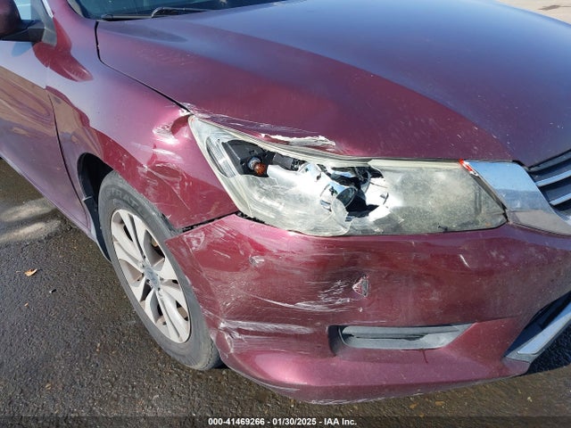 Honda ACCORD LX 2014 1HGCR2F35EA026337 Image 6