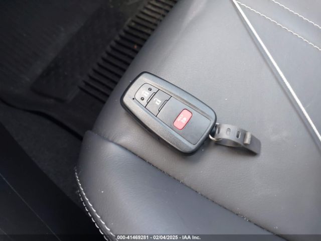 JTNC4MBE1M3139443 Toyota Corolla Xse