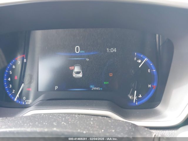 JTNC4MBE1M3139443 Toyota Corolla Xse
