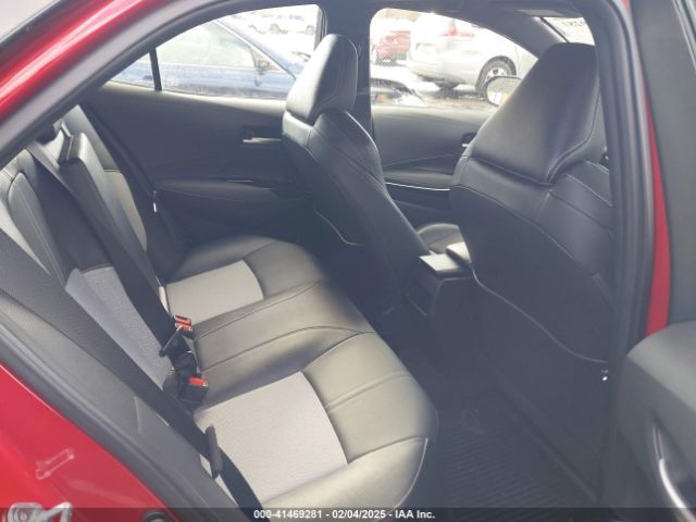 JTNC4MBE1M3139443 Toyota Corolla Xse