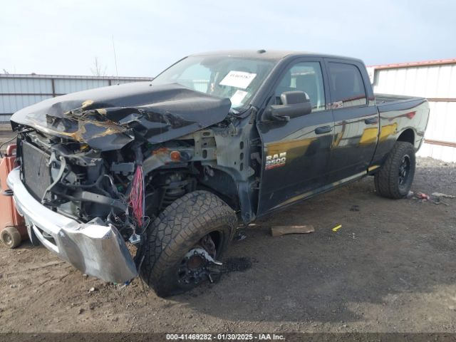 3C6UR5CL2JG232517 RAM 2500