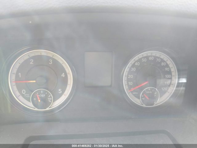 3C6UR5CL2JG232517 RAM 2500