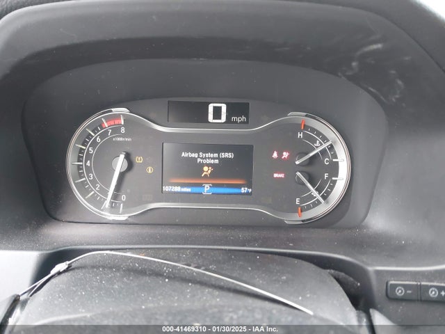 5FNYF6H54GB057429 Honda Pilot Ex-l