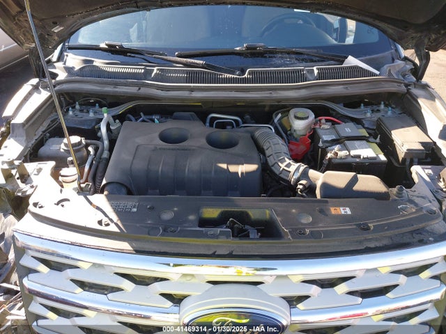 1FM5K7DH6JGC63123 Ford 2.3l gtdi