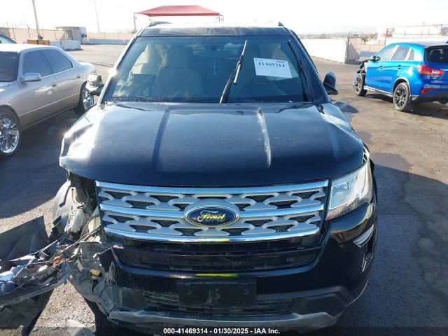 1FM5K7DH6JGC63123 Ford 2.3l gtdi