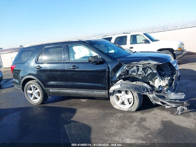 1FM5K7DH6JGC63123 Ford 2.3l gtdi