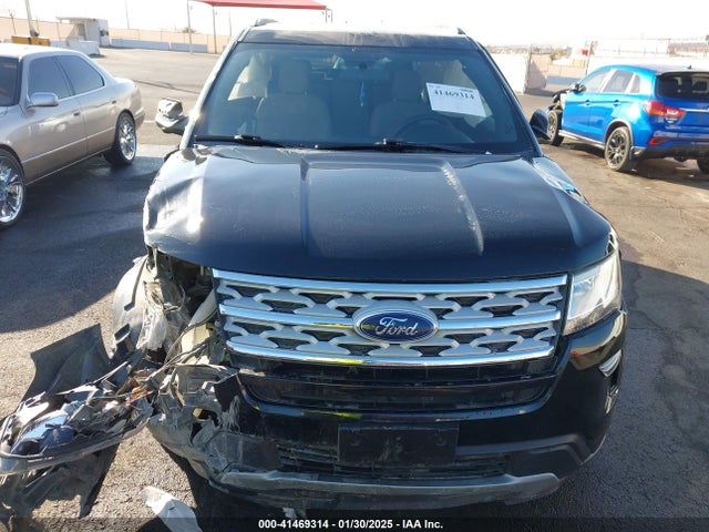 1FM5K7DH6JGC63123 Ford 2.3l gtdi