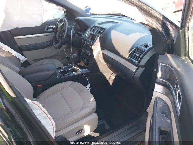 1FM5K7DH6JGC63123 Ford 2.3l gtdi