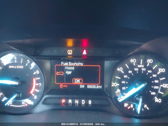 1FM5K7DH6JGC63123 Ford 2.3l gtdi