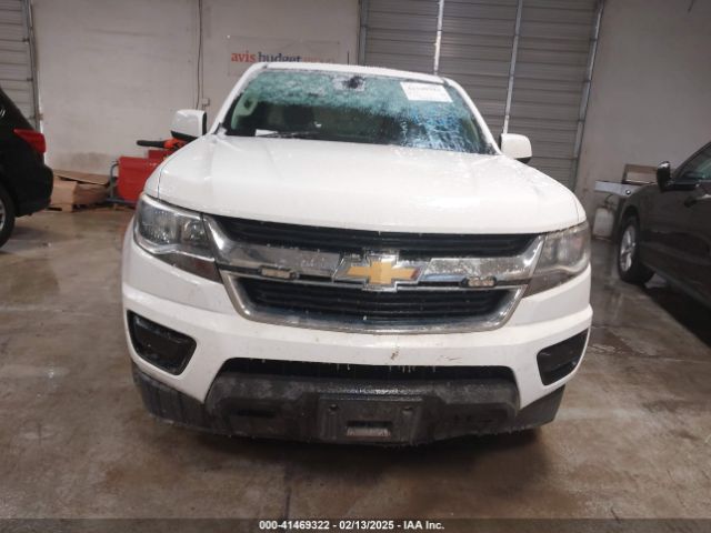 1GCHSCEA9L1152678 Chevrolet Colorado 2wd  Long Box Lt