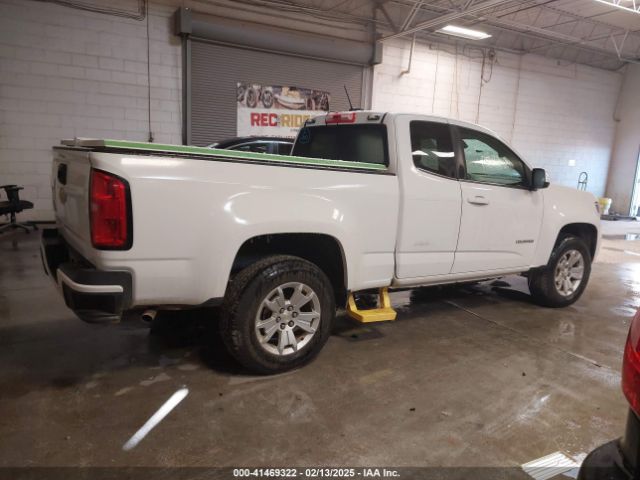 1GCHSCEA9L1152678 Chevrolet Colorado 2wd  Long Box Lt