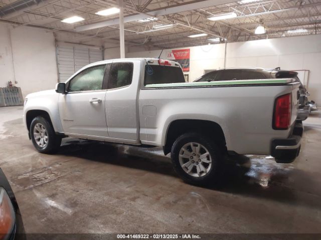1GCHSCEA9L1152678 Chevrolet Colorado 2wd  Long Box Lt