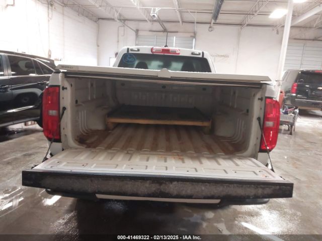 1GCHSCEA9L1152678 Chevrolet Colorado 2wd  Long Box Lt