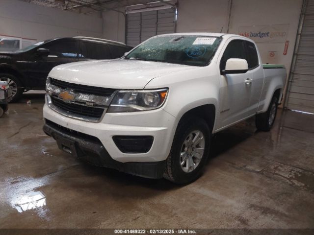 1GCHSCEA9L1152678 Chevrolet Colorado 2wd  Long Box Lt