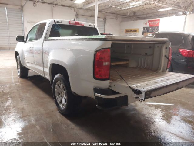 1GCHSCEA9L1152678 Chevrolet Colorado 2wd  Long Box Lt
