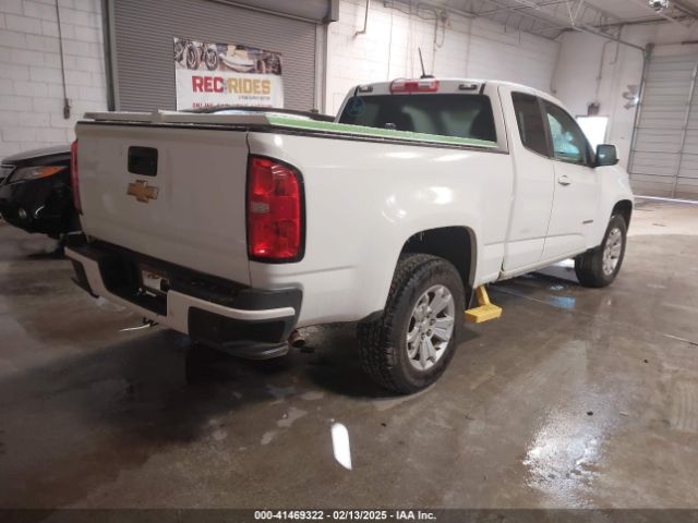 1GCHSCEA9L1152678 Chevrolet Colorado 2wd  Long Box Lt