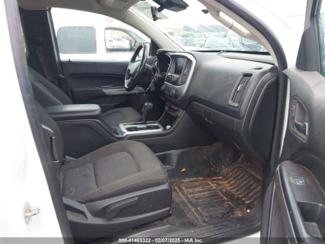 1GCHSCEA9L1152678 Chevrolet Colorado 2wd  Long Box Lt