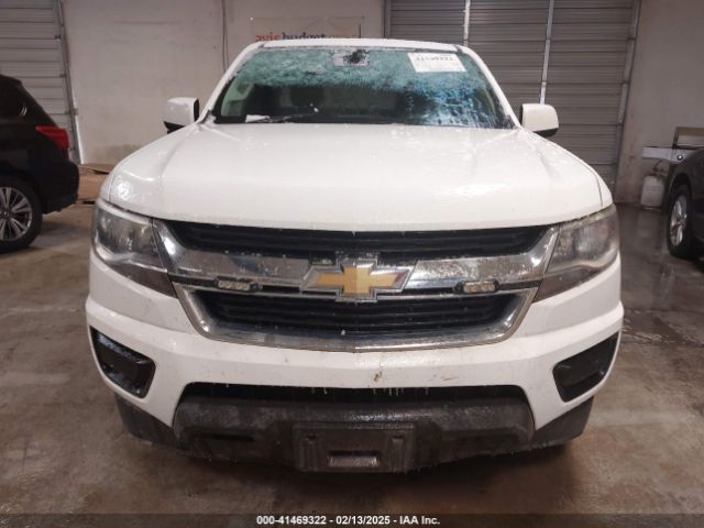 1GCHSCEA9L1152678 Chevrolet Colorado 2wd  Long Box Lt