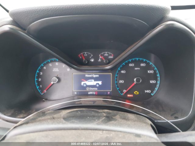 1GCHSCEA9L1152678 Chevrolet Colorado 2wd  Long Box Lt